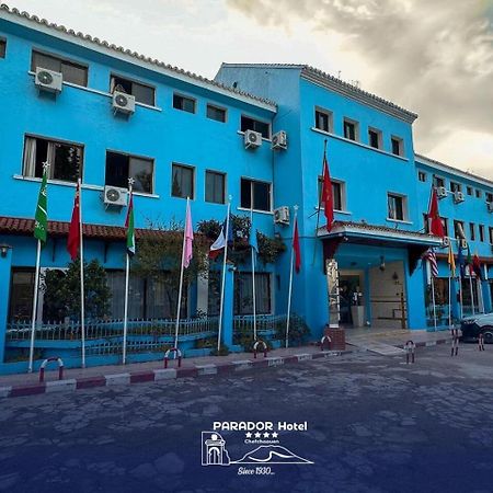 Hotel Parador Chefchaouen Exterior photo