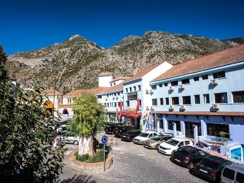 Hotel Parador Chefchaouen Exterior photo