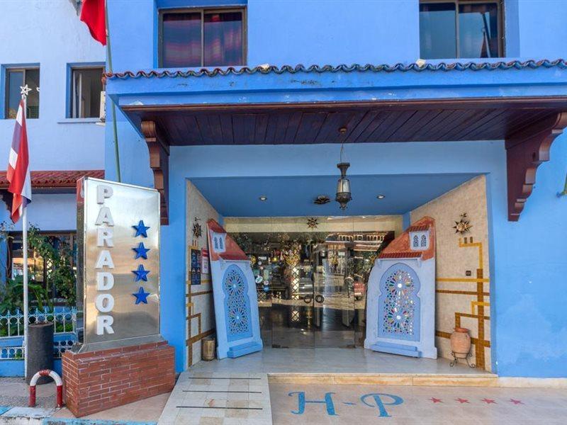 Hotel Parador Chefchaouen Exterior photo