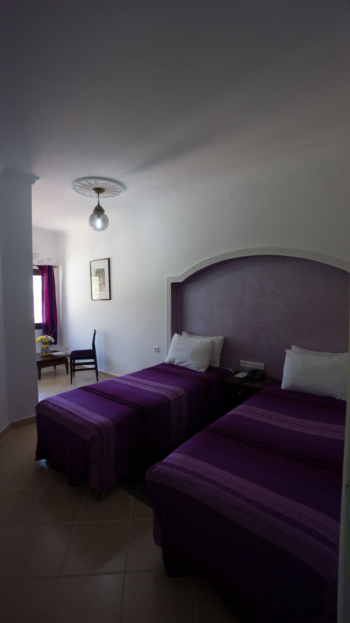 Hotel Parador Chefchaouen Exterior photo