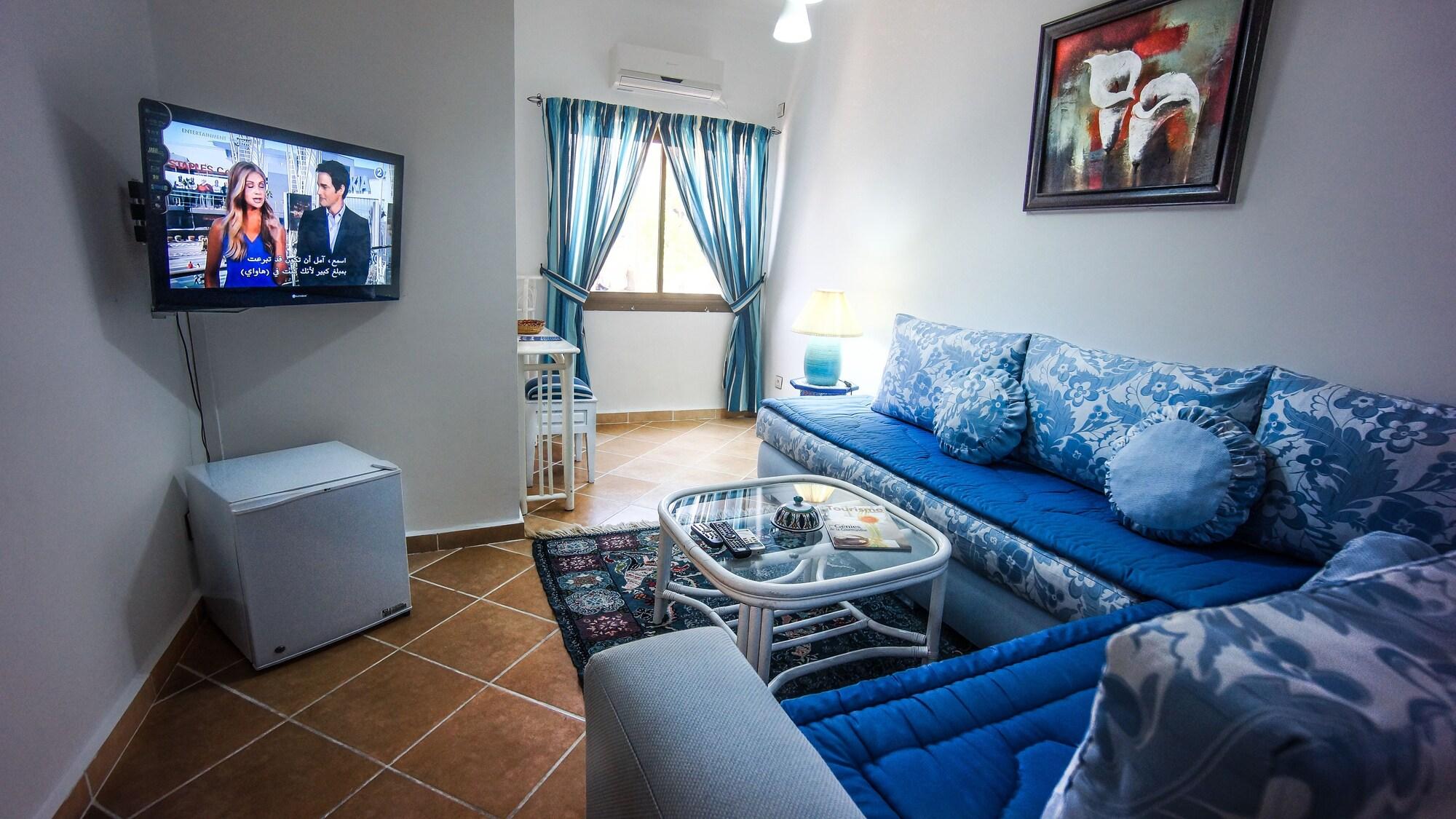 Hotel Parador Chefchaouen Exterior photo