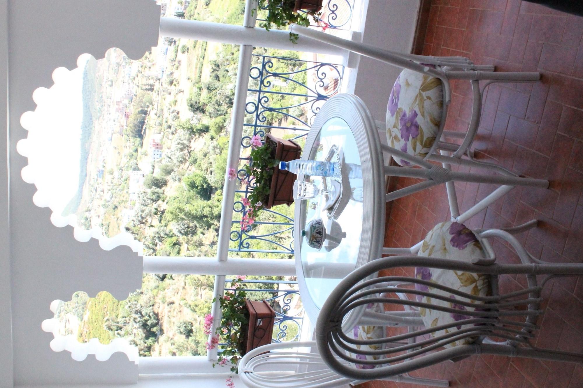 Hotel Parador Chefchaouen Exterior photo