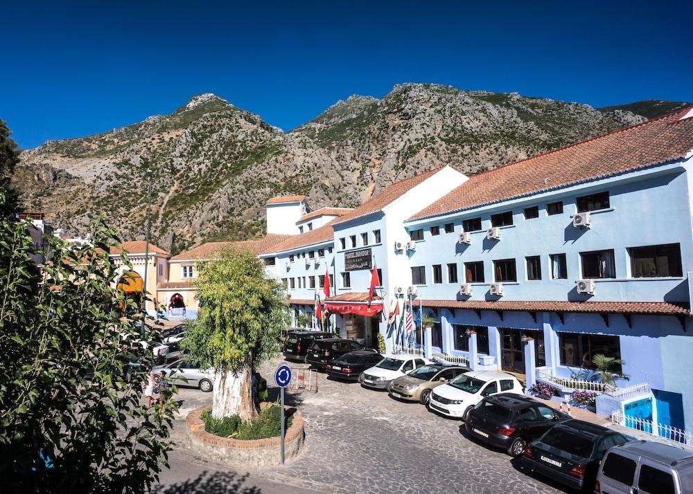 Hotel Parador Chefchaouen Exterior photo