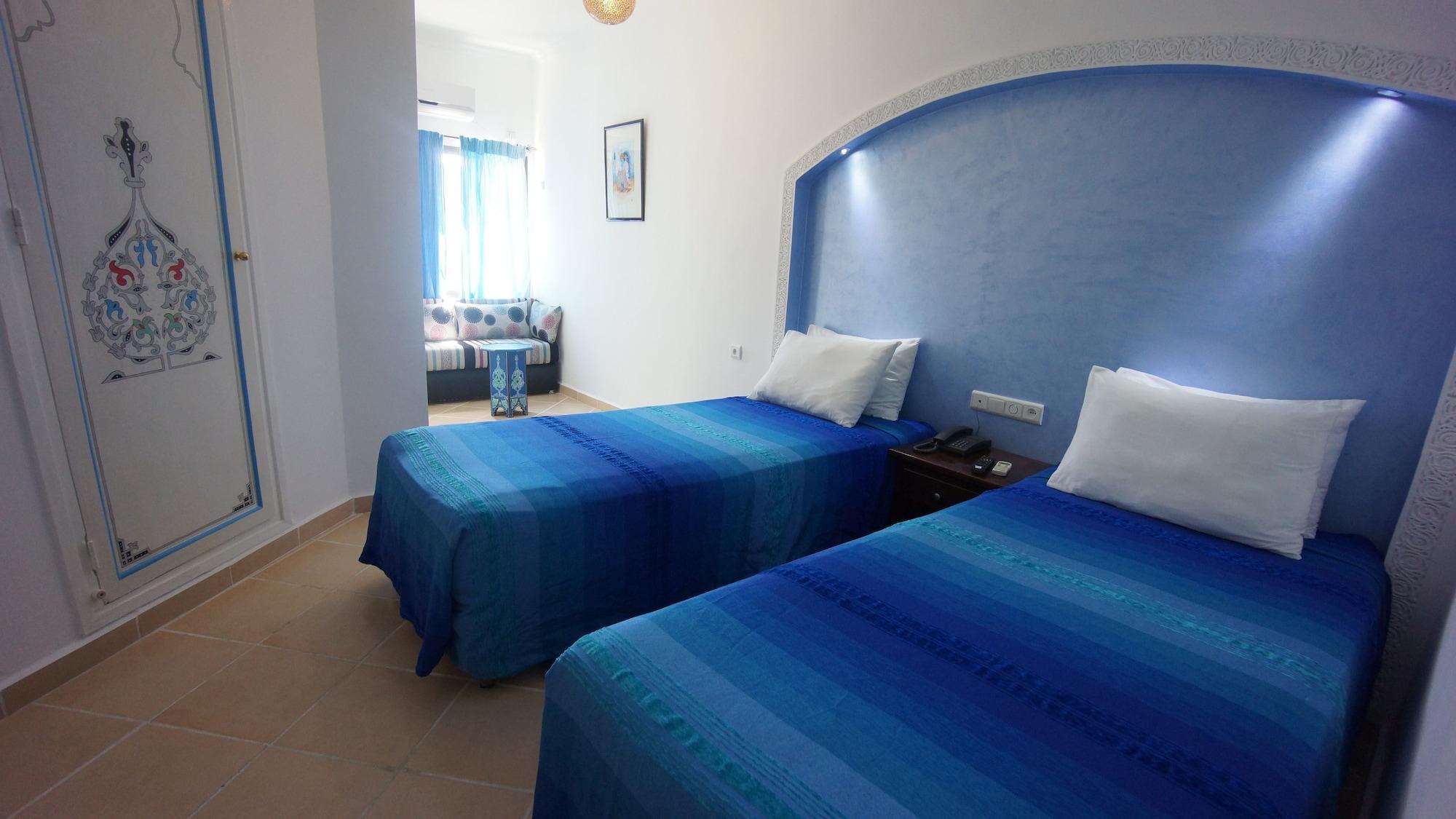 Hotel Parador Chefchaouen Exterior photo