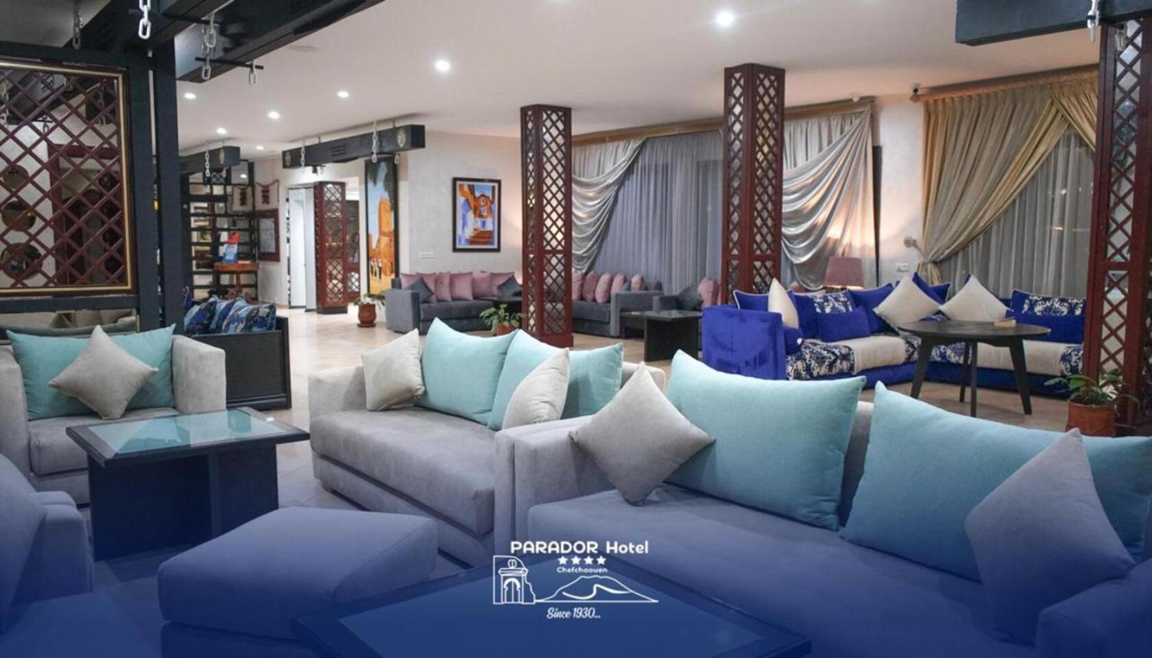 Hotel Parador Chefchaouen Exterior photo
