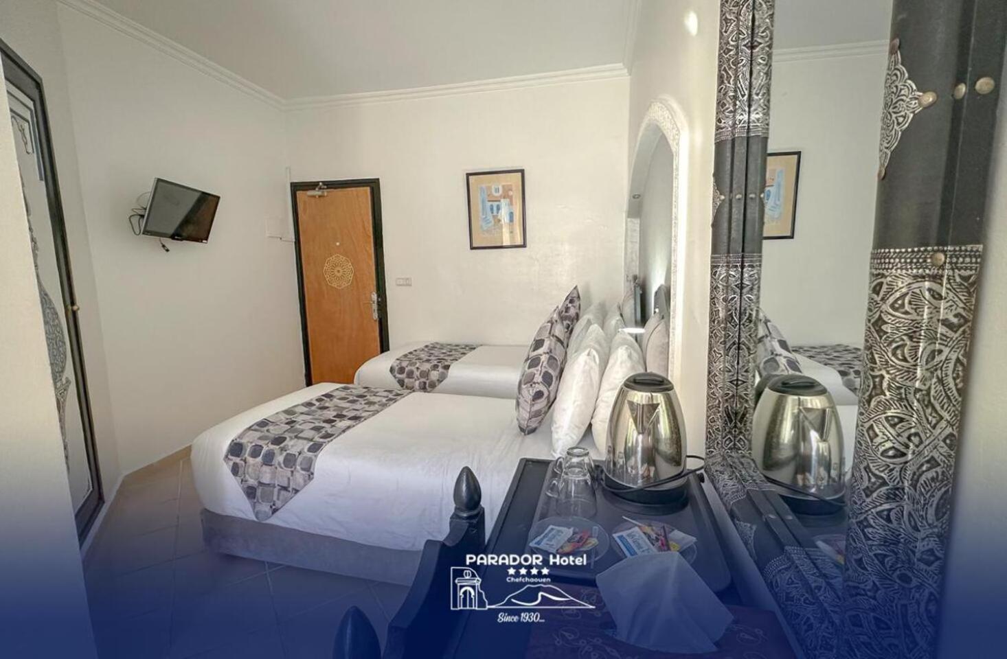 Hotel Parador Chefchaouen Exterior photo