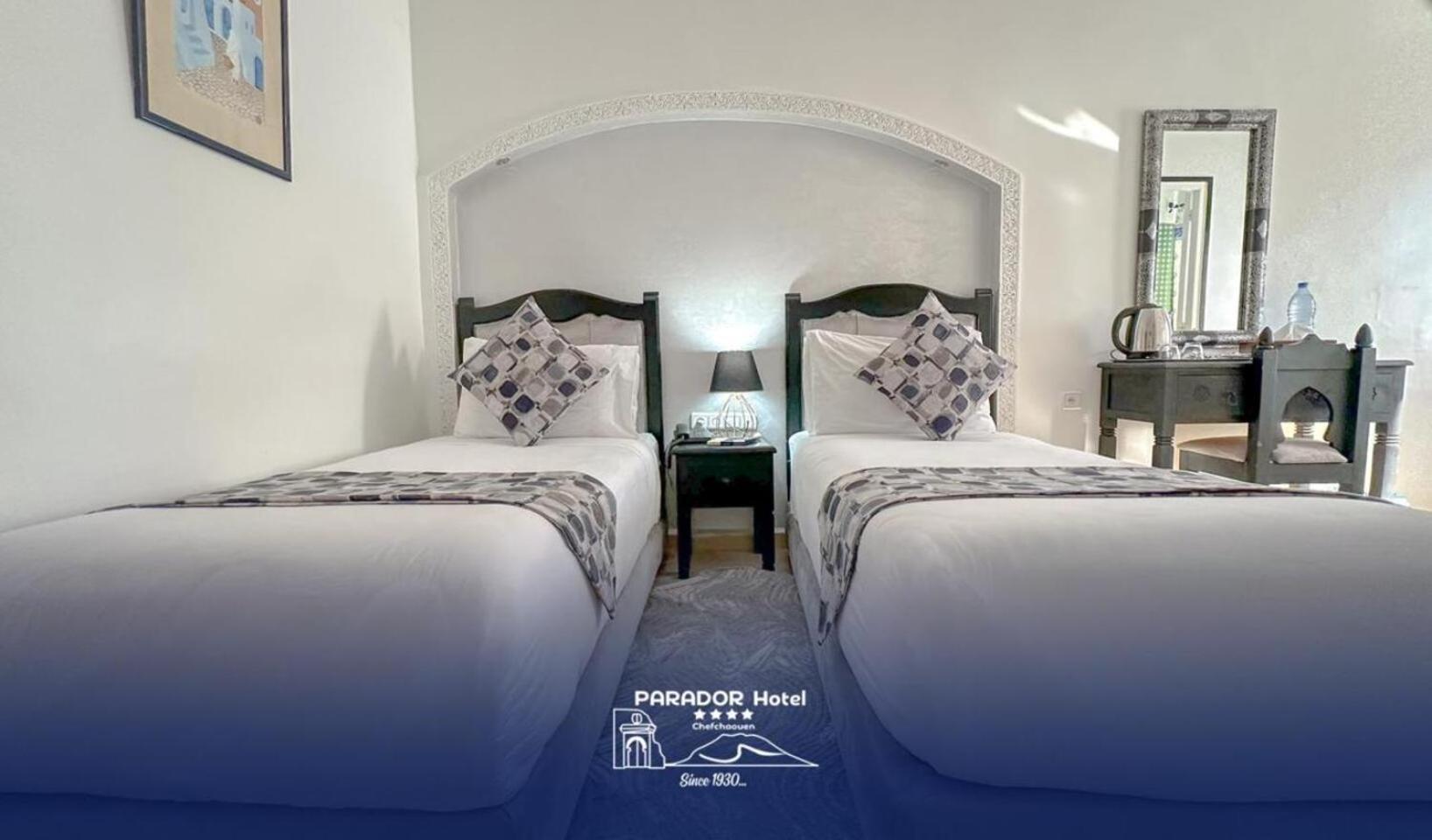 Hotel Parador Chefchaouen Exterior photo
