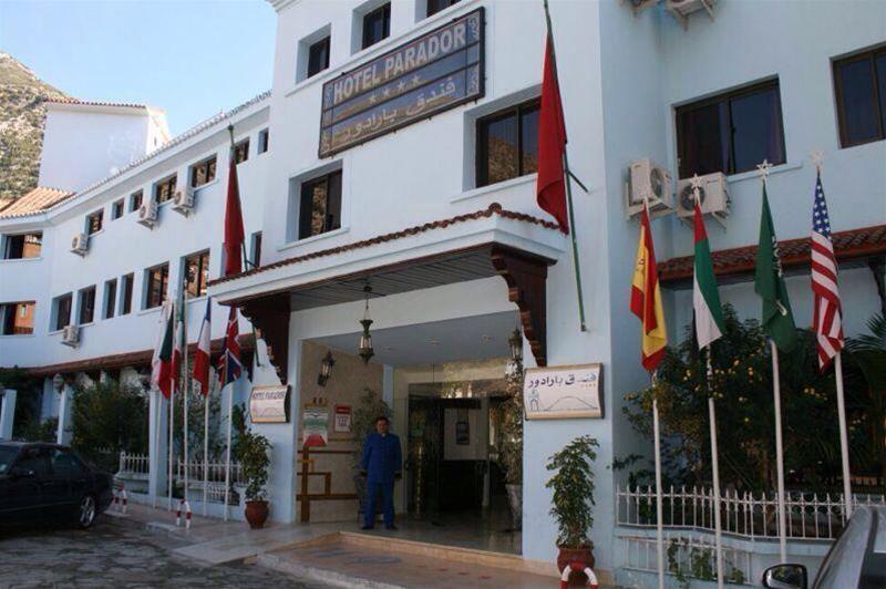 Hotel Parador Chefchaouen Exterior photo