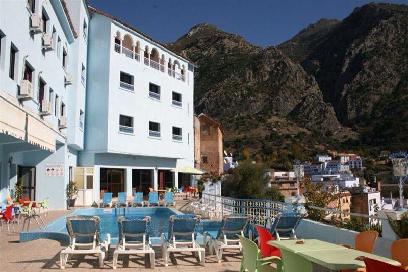 Hotel Parador Chefchaouen Exterior photo
