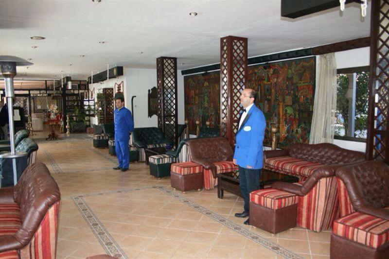 Hotel Parador Chefchaouen Exterior photo