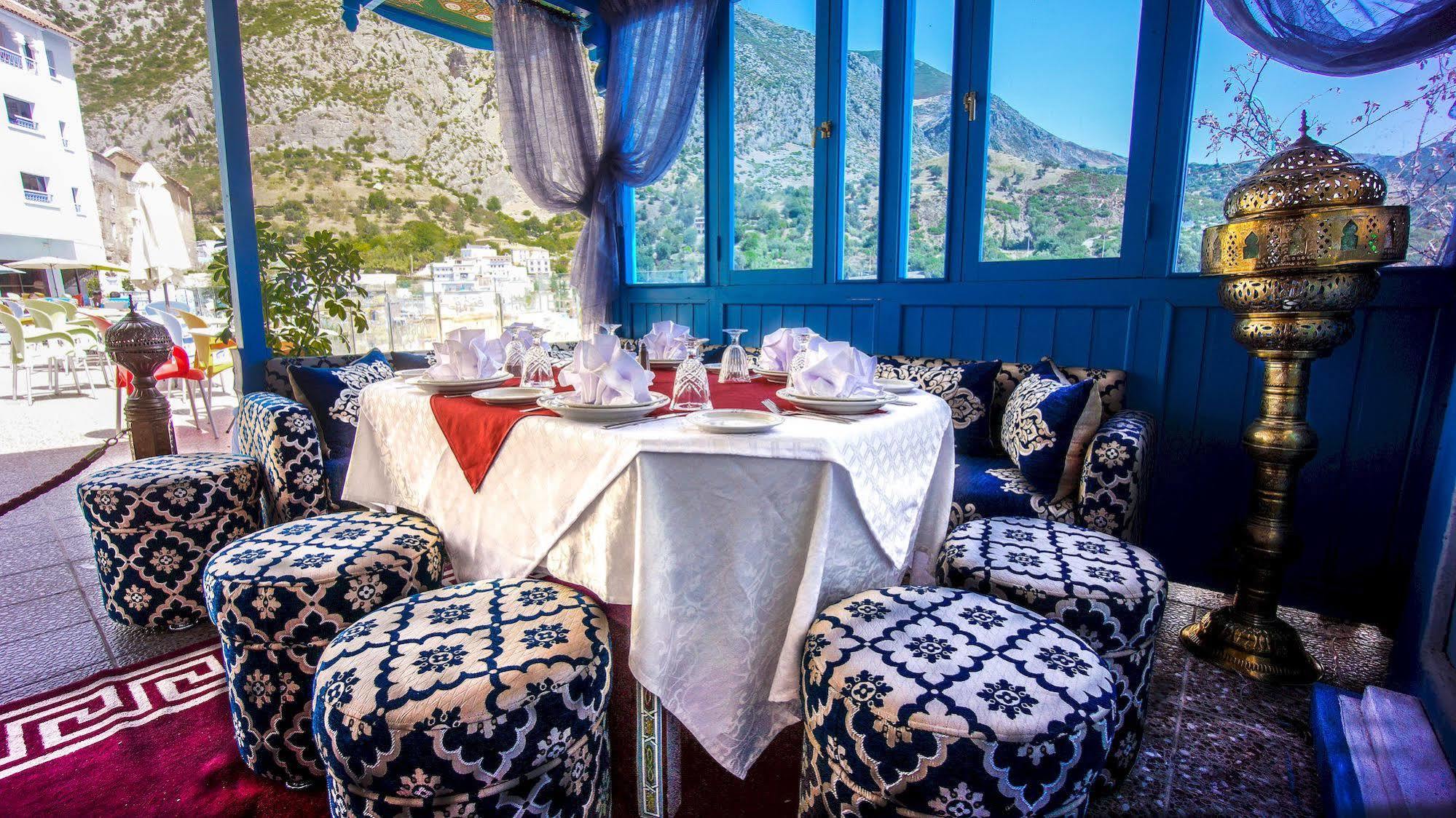 Hotel Parador Chefchaouen Exterior photo