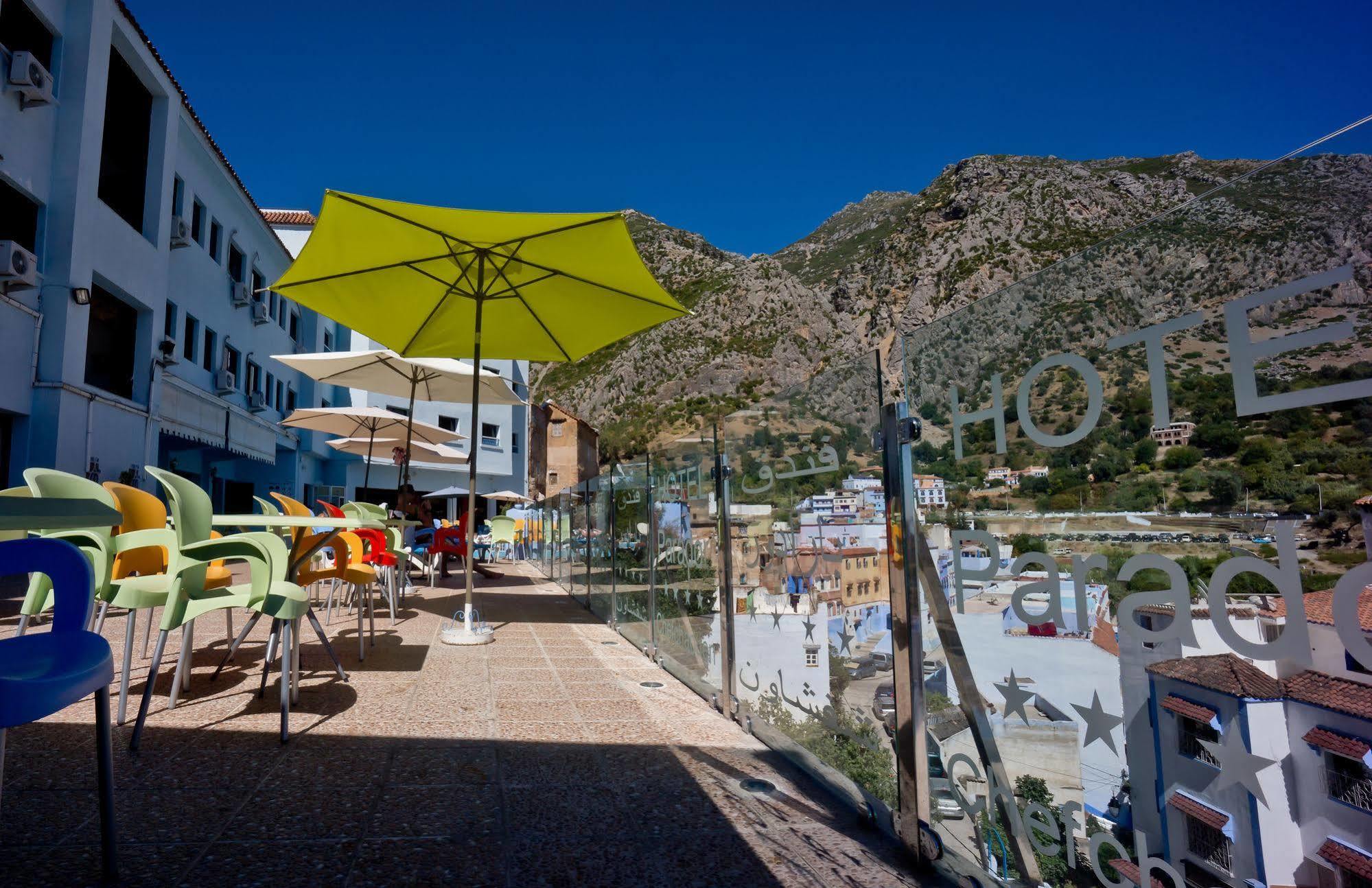 Hotel Parador Chefchaouen Exterior photo
