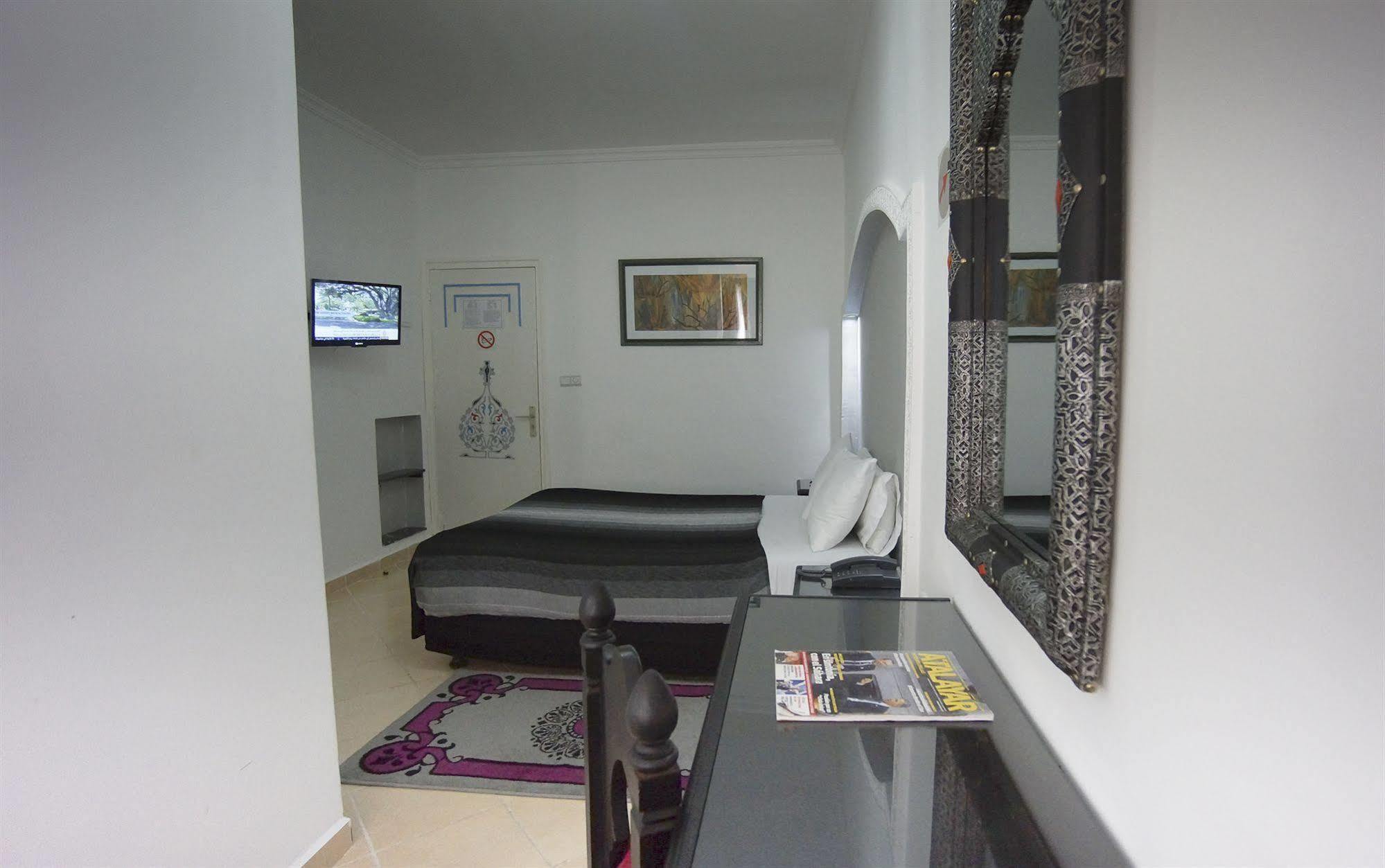 Hotel Parador Chefchaouen Exterior photo