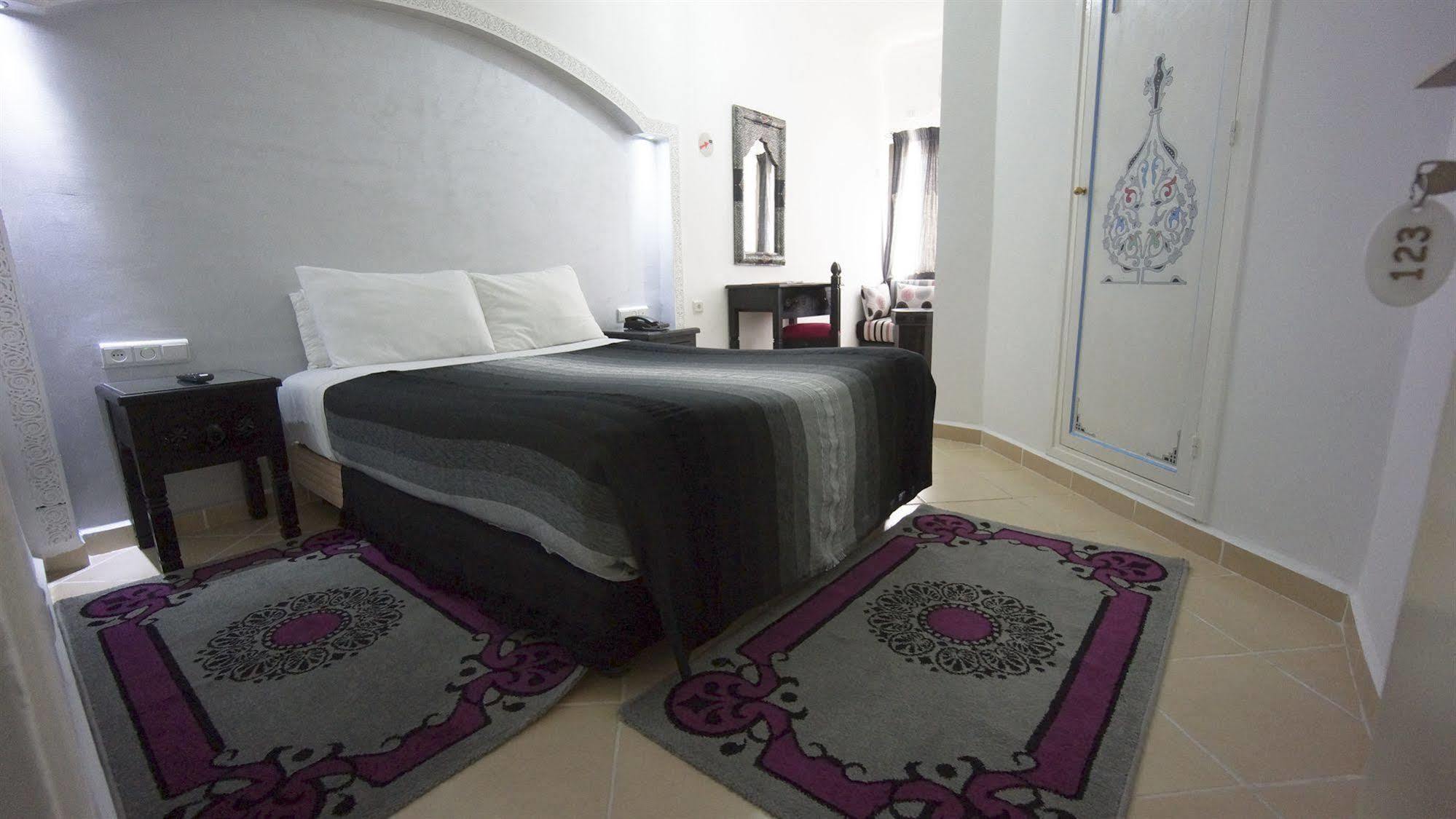 Hotel Parador Chefchaouen Exterior photo