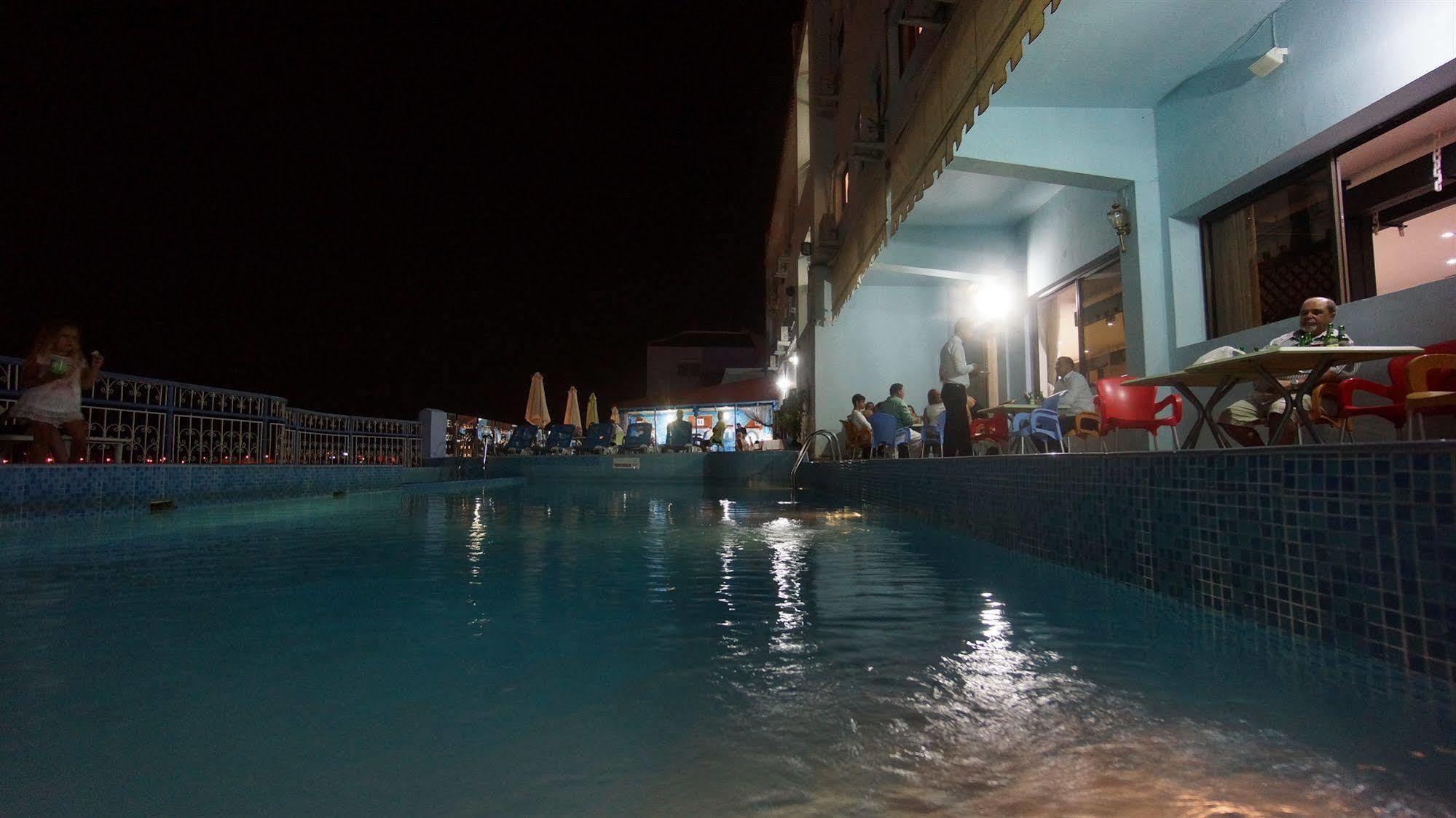 Hotel Parador Chefchaouen Exterior photo