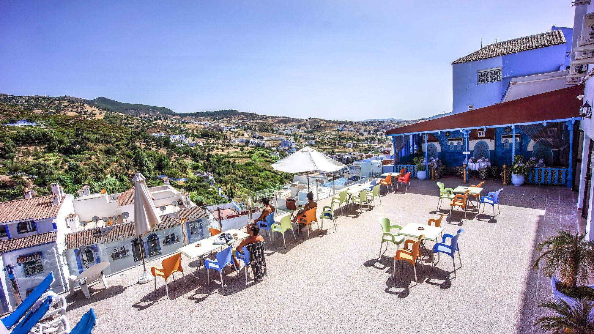 Hotel Parador Chefchaouen Exterior photo