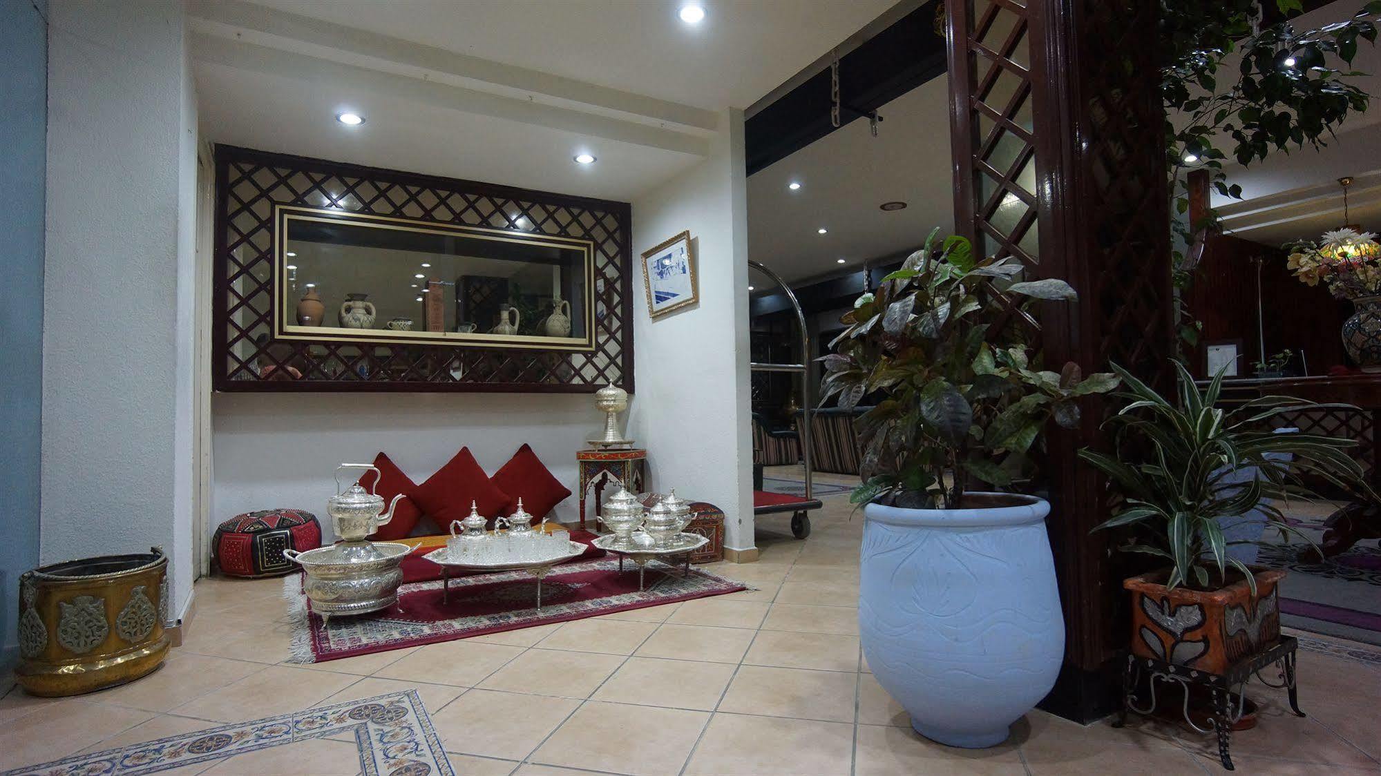 Hotel Parador Chefchaouen Exterior photo