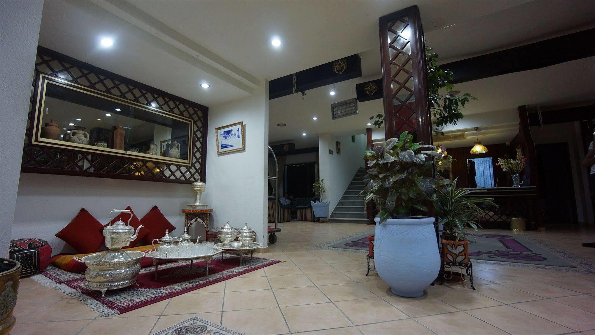 Hotel Parador Chefchaouen Exterior photo