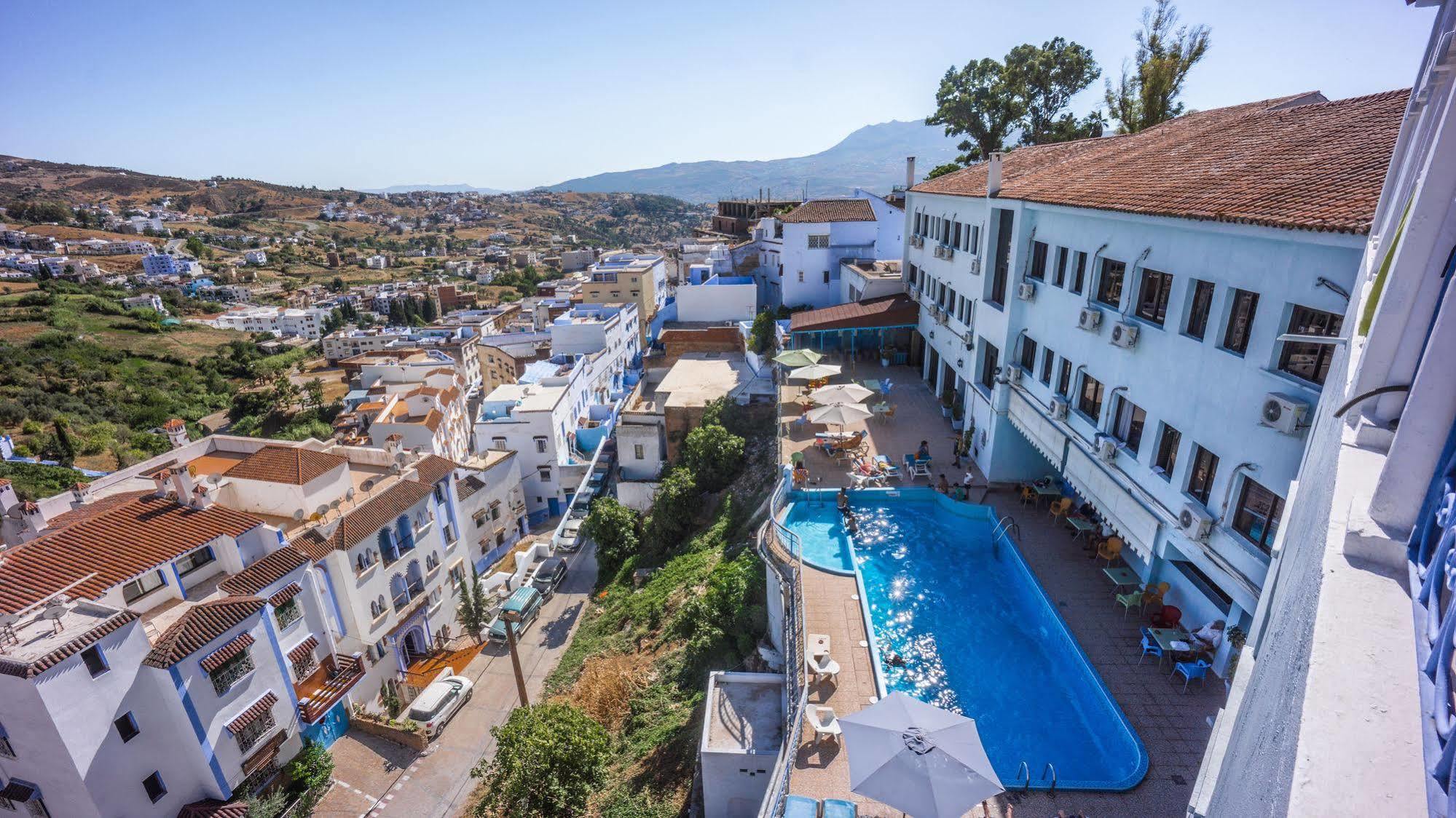 Hotel Parador Chefchaouen Exterior photo