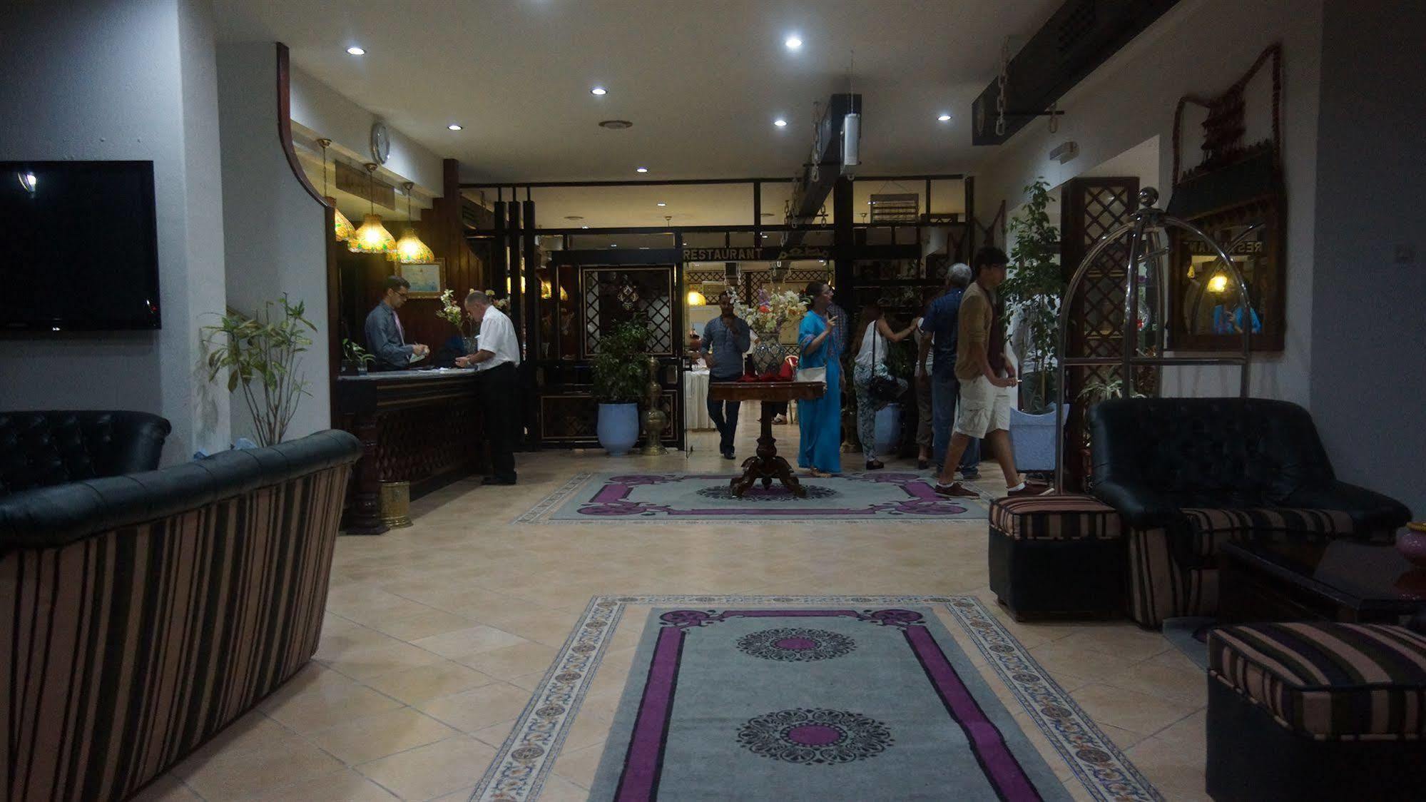 Hotel Parador Chefchaouen Exterior photo