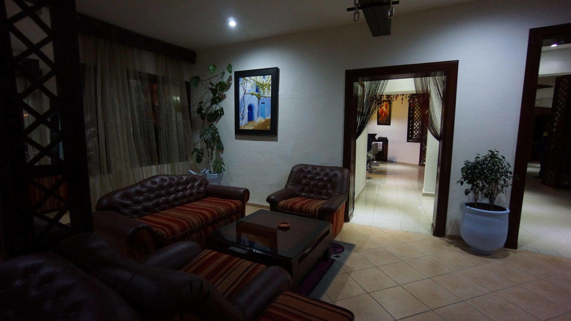 Hotel Parador Chefchaouen Exterior photo
