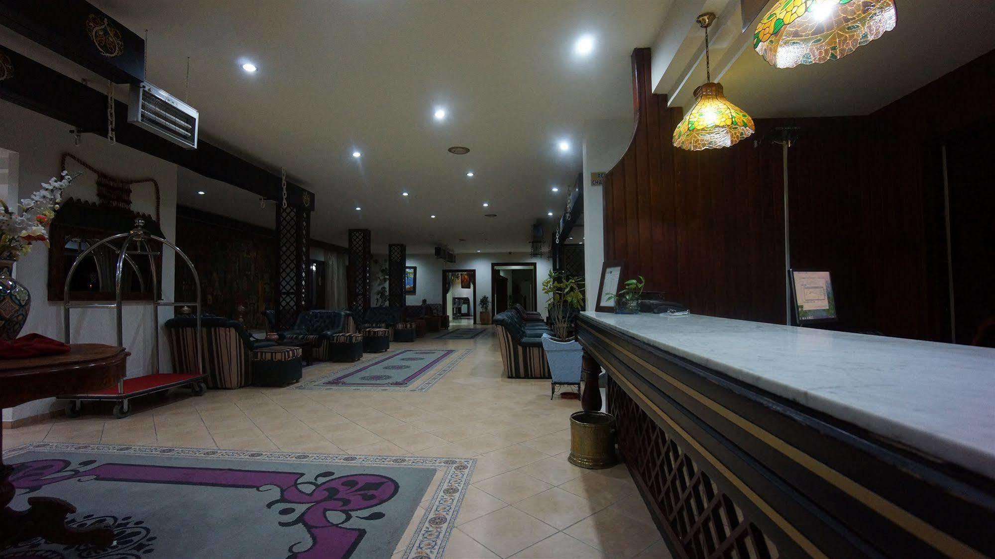Hotel Parador Chefchaouen Exterior photo